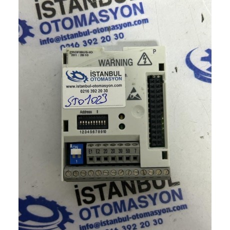 LENZE E82ZAFPC201